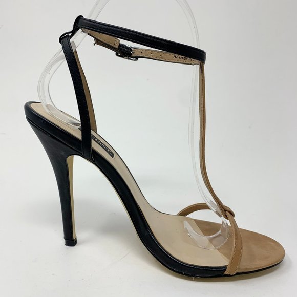 Shoemint Ulla T-Strap Heel - Picture 6 of 9